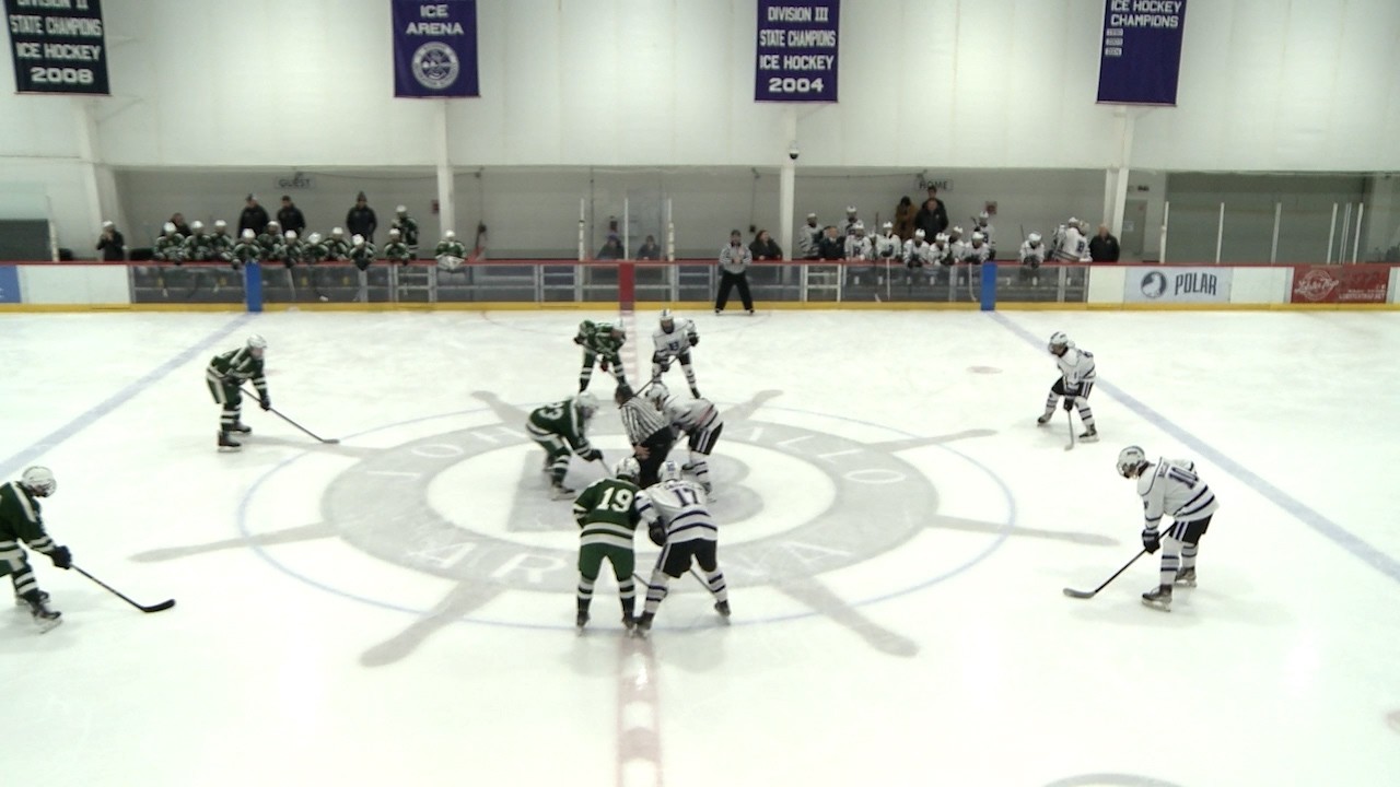 Bourne vs Dennis-Yarmouth Hockey: February 14th, 2026