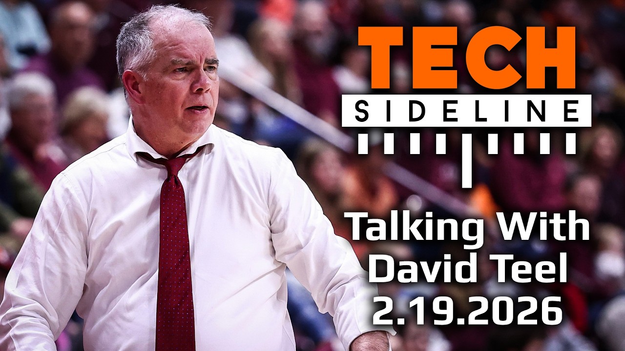Talking With Teel: What Is Mike Young And Virginia Tech Men's Basketball's Future?