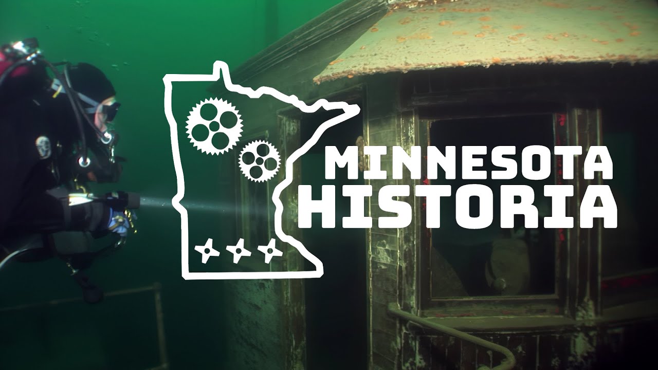 Minnesota Historia - Episode 3: Superior Shipwrecks