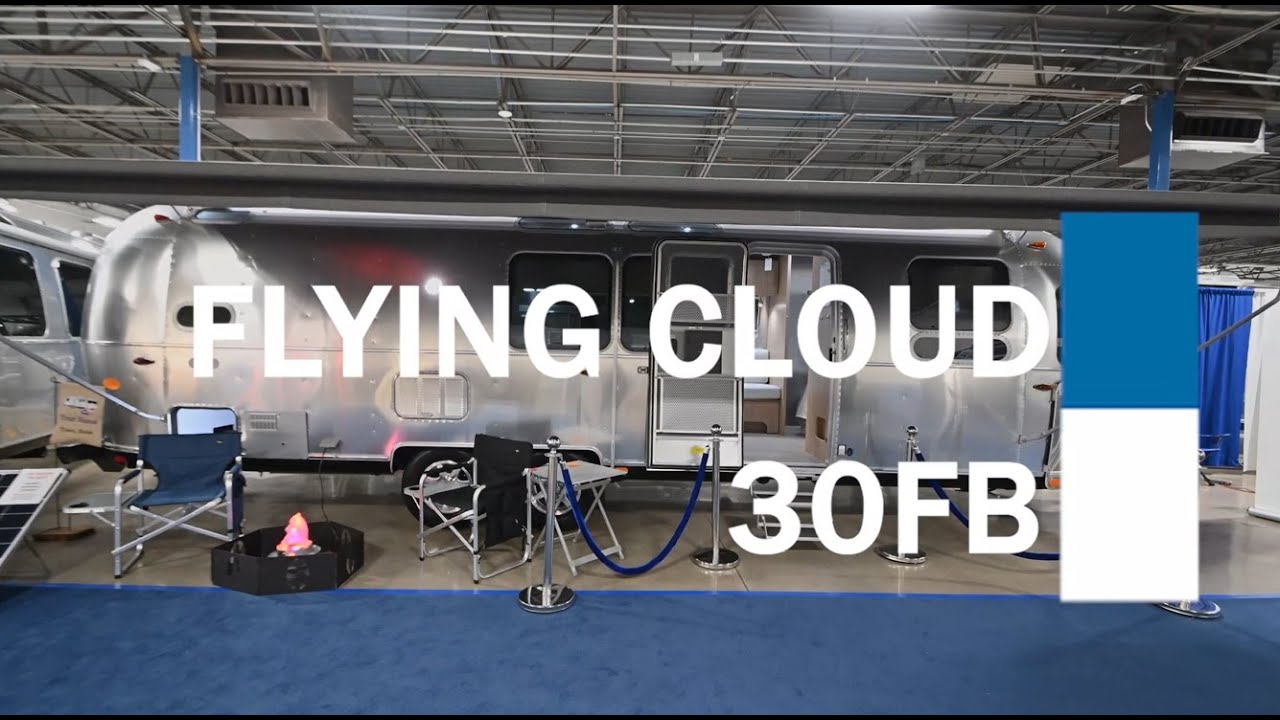 2020 Flying Cloud 30FB Walkthrough