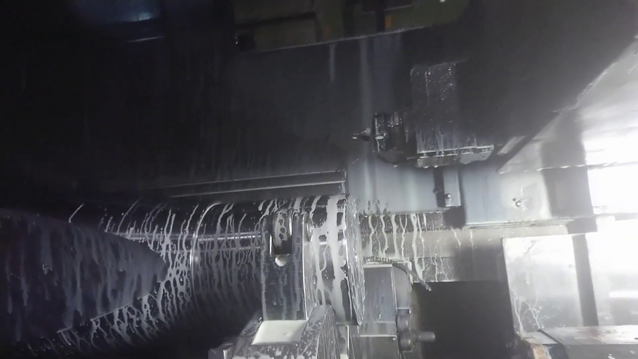 Heid cnc mill turn.