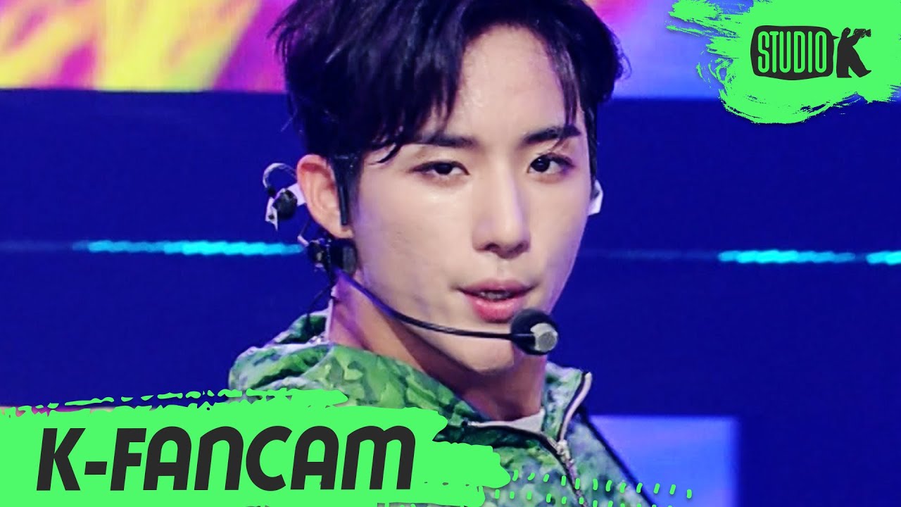 [K-Fancam] 에이티비오 정승환 직캠 'Monochrome (Color)' (ATBO JEONG SEUNGHWAN Fancam) l @MusicBank 220729