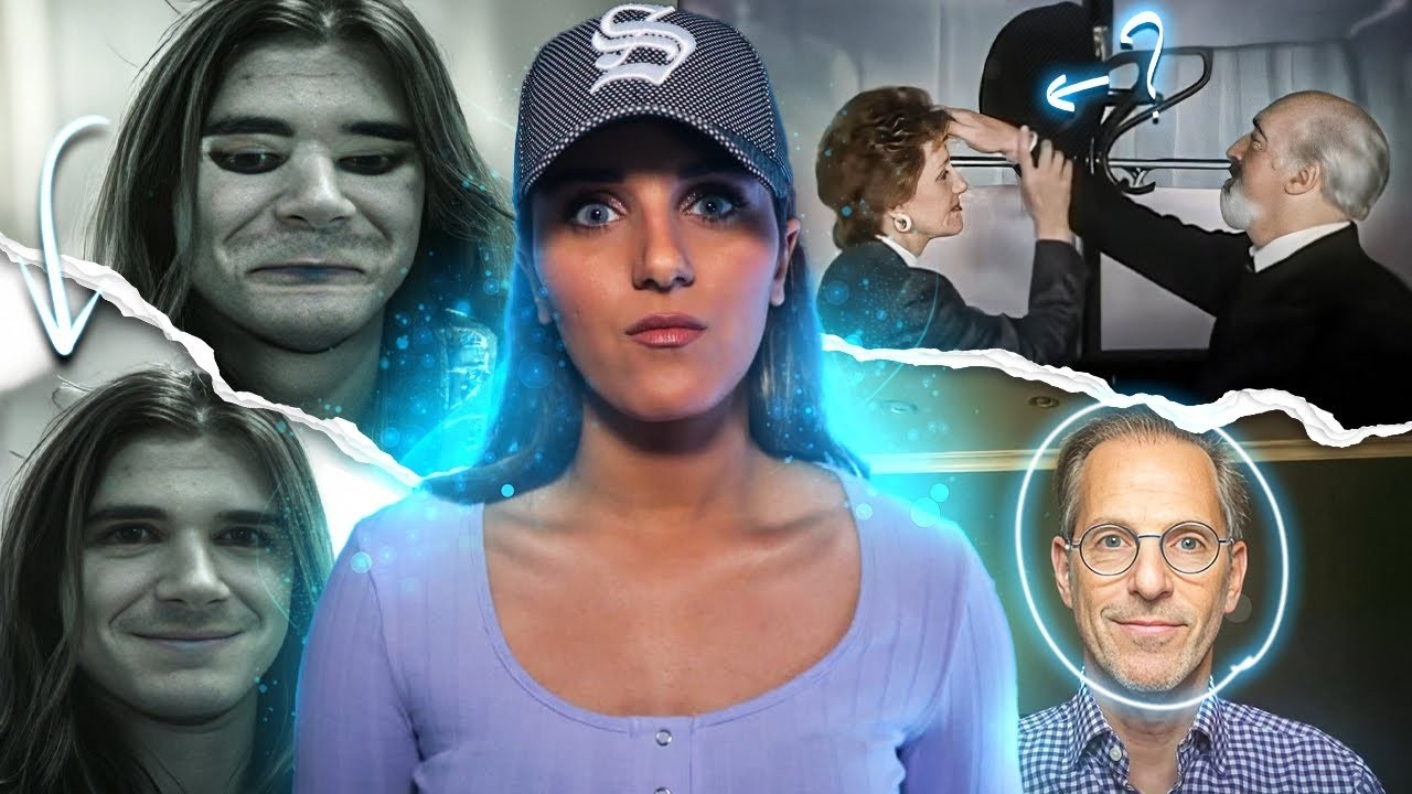 رجل يرى زوجته كقبعة…قصة الرجل الذي لم يعد يرى زوجته إنسانة