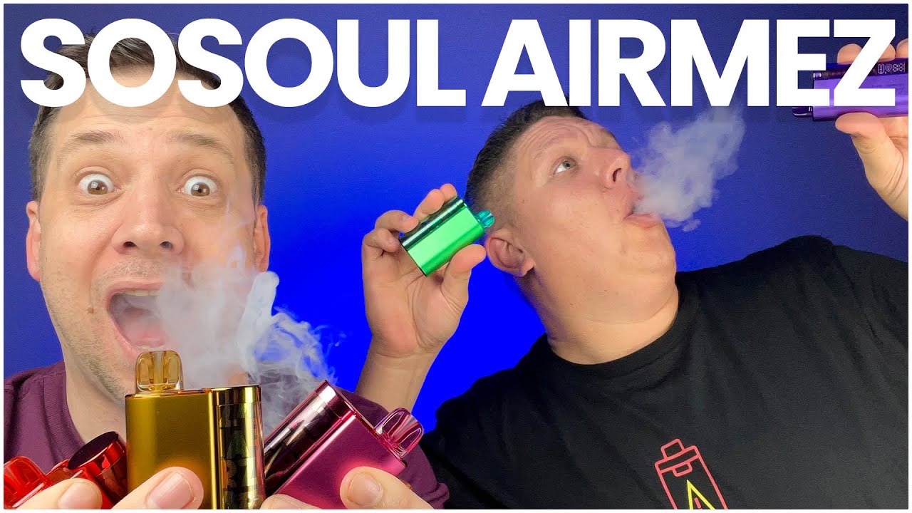 So Soul Airmez Is Here...