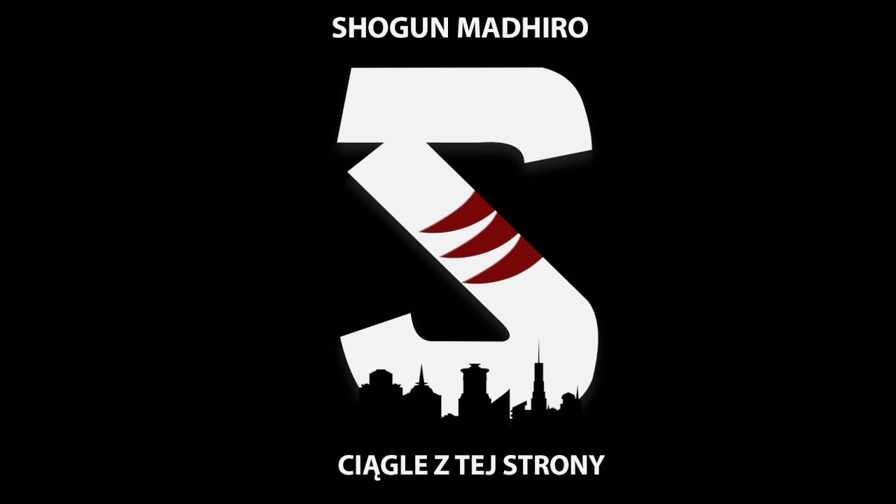 SHOGUN MADHIRO - Dedykacja ( Beat Mikosbeatz )