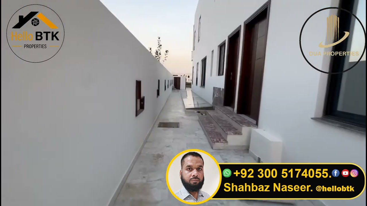 Bahria town karachi, precinct 7