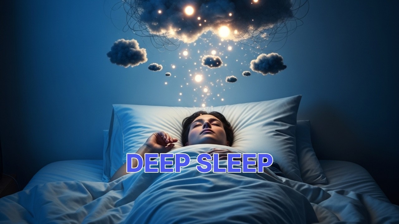 Overthinking at 3AM? Play This and Drift Into Deep Sleep