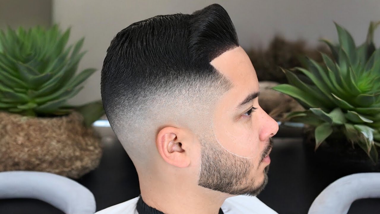 تعلم تدريج الشعر بطريقة احترافية وسهلة learn how to do skin fade