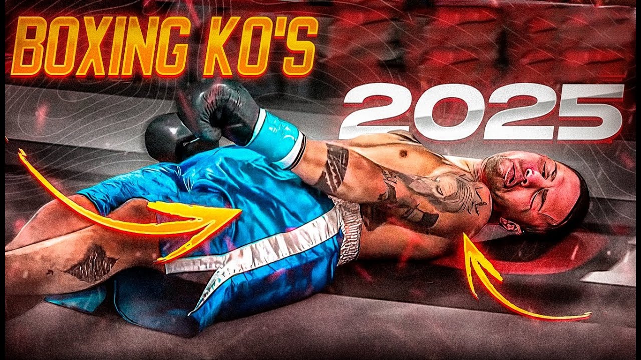 Best Boxing knockouts 2025 | November | Top KOs & Highlights HD