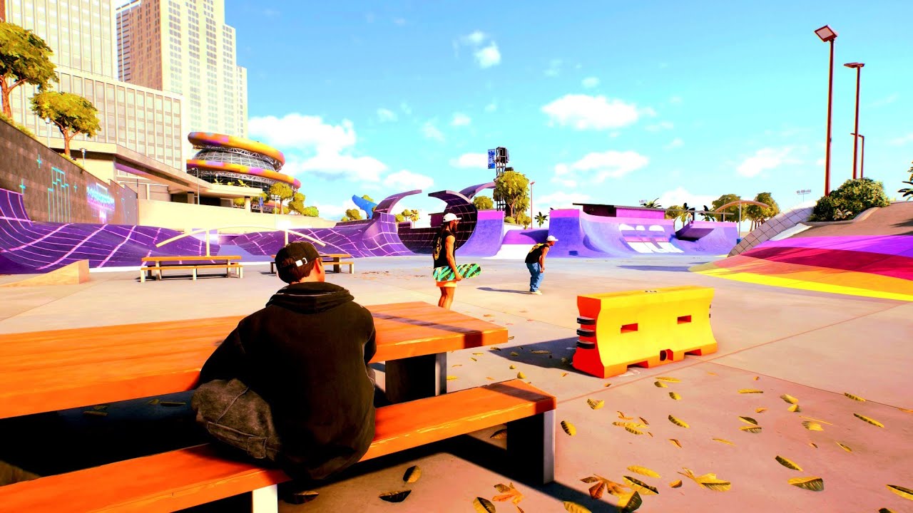 Je parle de L'Avenir de la chaîne et de mes théories sur skate (ft Zeiyrox YT)