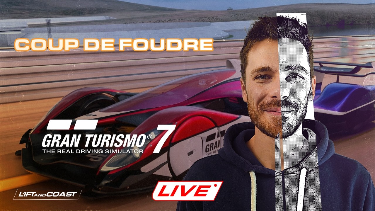Gran Turismo 7 : saint-valentin en X2019… romance ou carnage ? 💔