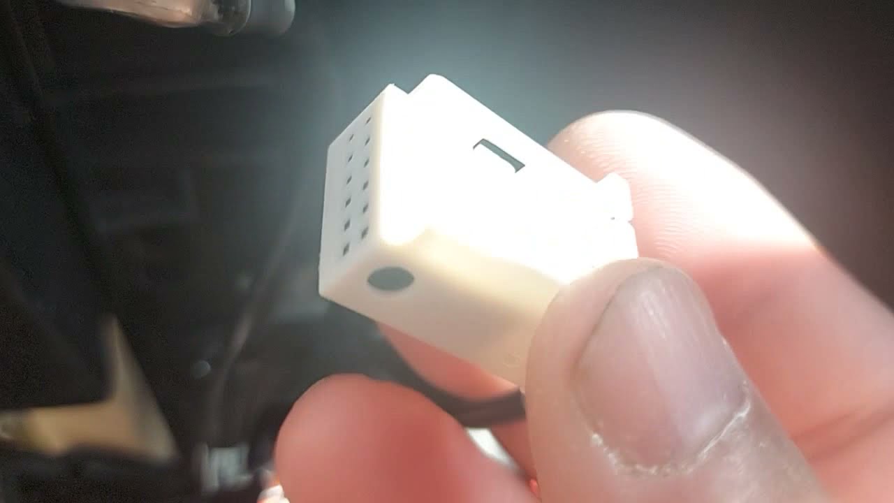 BMW E60 E61 E90 etc... Bluetooth 5.0 interface connection guide for aftermarket module.