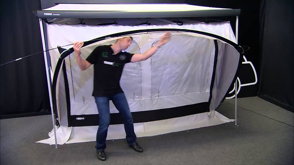 Thule QuickFit Installation