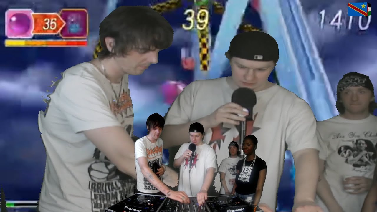 KIBO PRESENTS: EFFUM FM 09 W/ Opherings, Effua, 500 & James Messiah