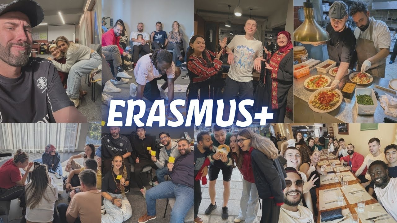 10 Countries. 9 Days. One Erasmus Experience in Greece