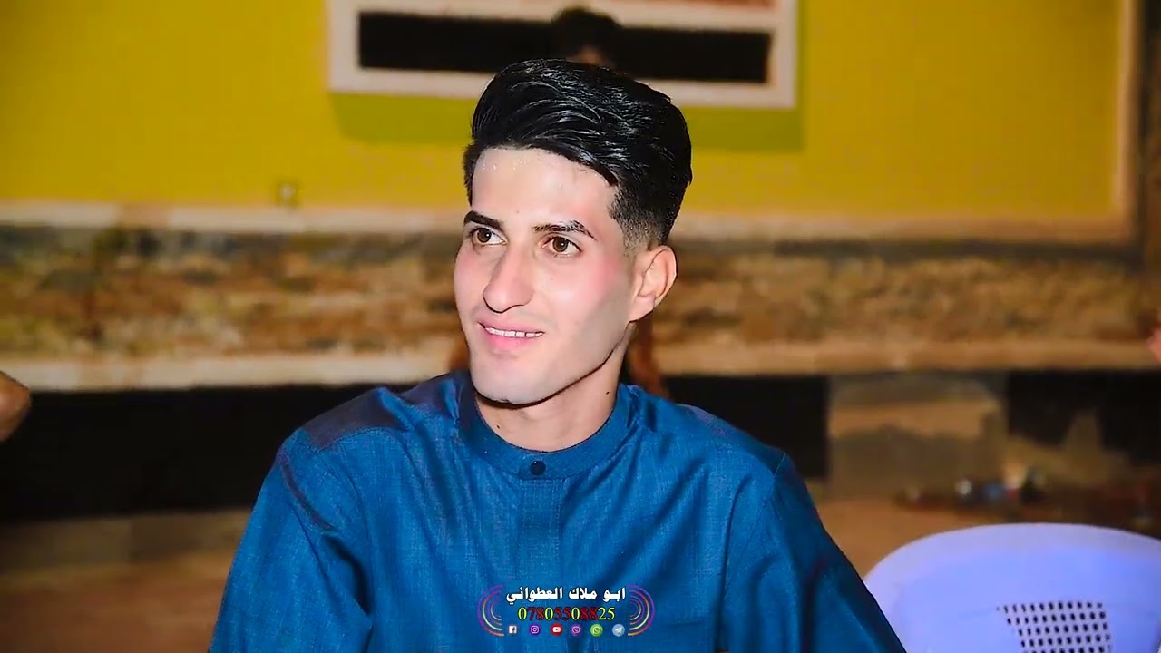 حنه الاخ الغالي مومل منير الازيرجاوي الف الف مبروك وبالتوفيق يارب