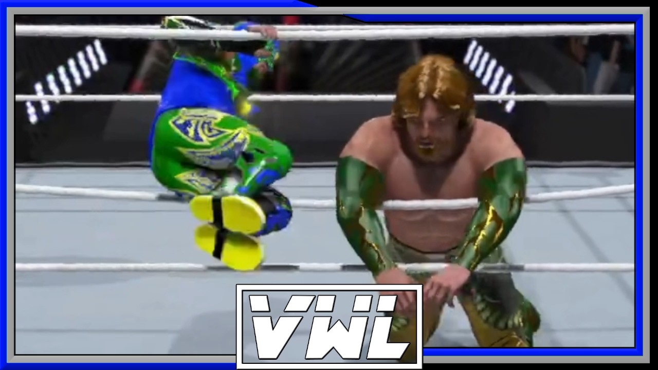 Without the Muscle Friends Can Syd Handle this Bloodlines Match? | Tryborne vs Suplex Syd