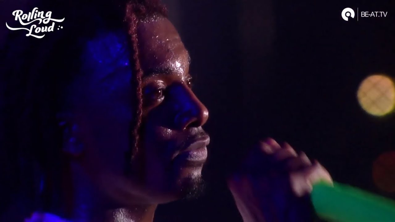 Playboi Carti Live @ Rolling Loud 2019