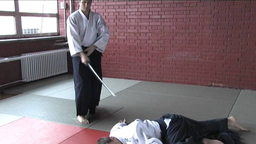 Ikkyo - Aikido klub Centar - tehnike