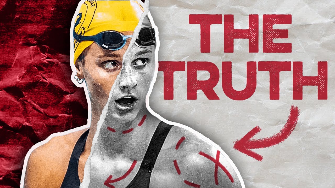 Is Summer McIntosh Already The BEST SWIMMER IN THE WORLD?