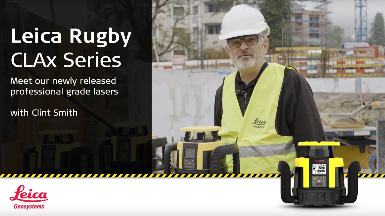 Rugby CLAx Lasers Portfolio