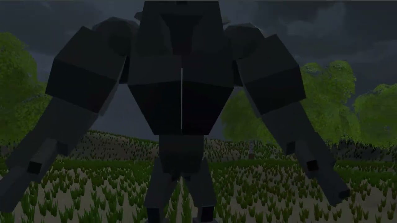 Aggro Map with Post Processing - Unity 3D