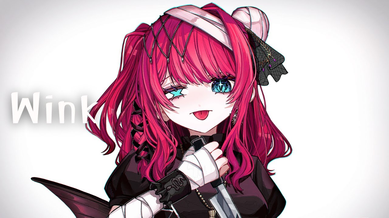 Wink / 暁月ホタル [Cover]