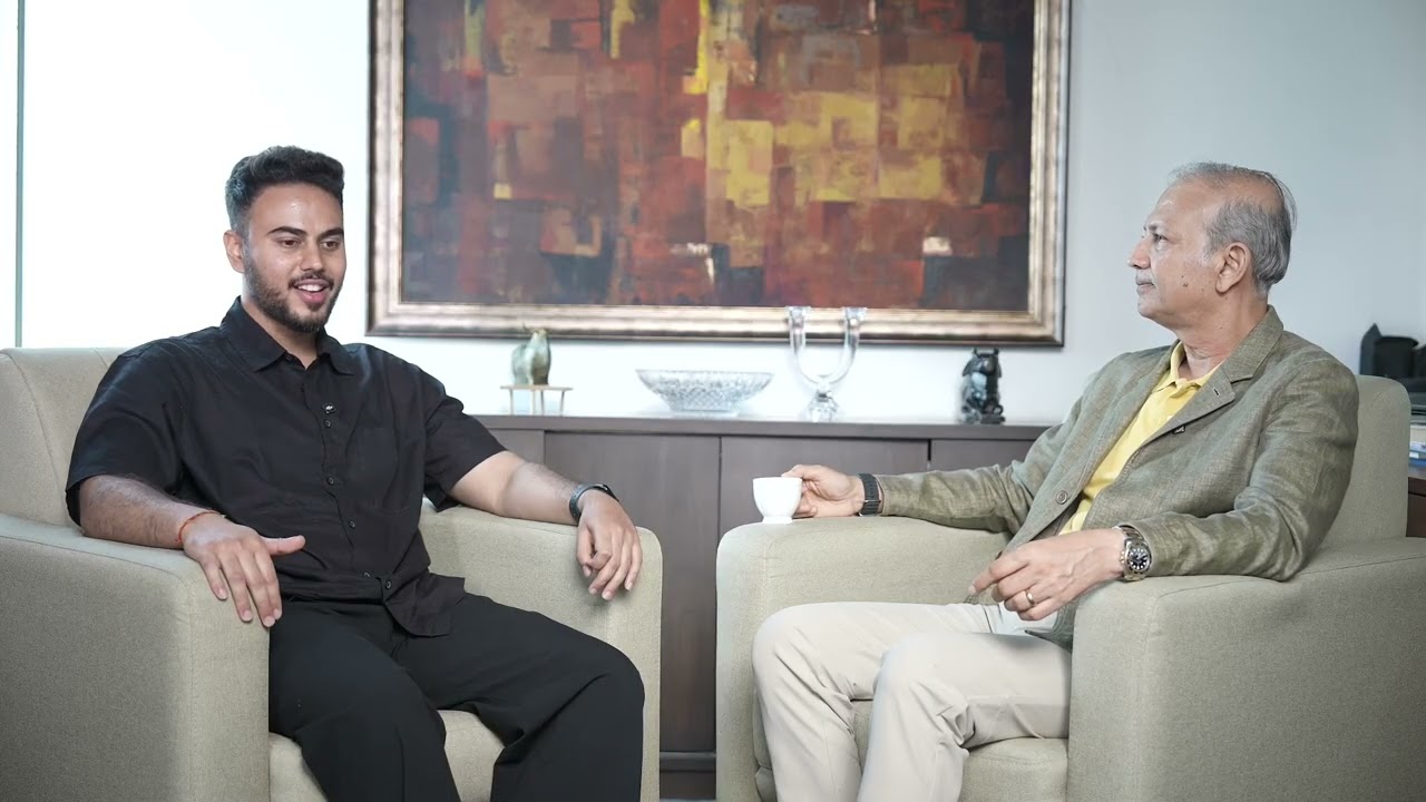 India’s Market Outlook 2025 | 25 Years of PhillipCapital | Vineet’s Big Insights