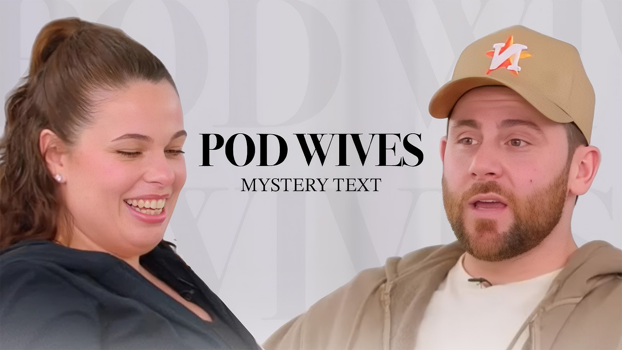Ian Got a Mystery Text&hellip; Right Next to His Girl