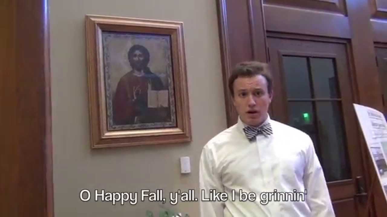 (I'm so) Catholic