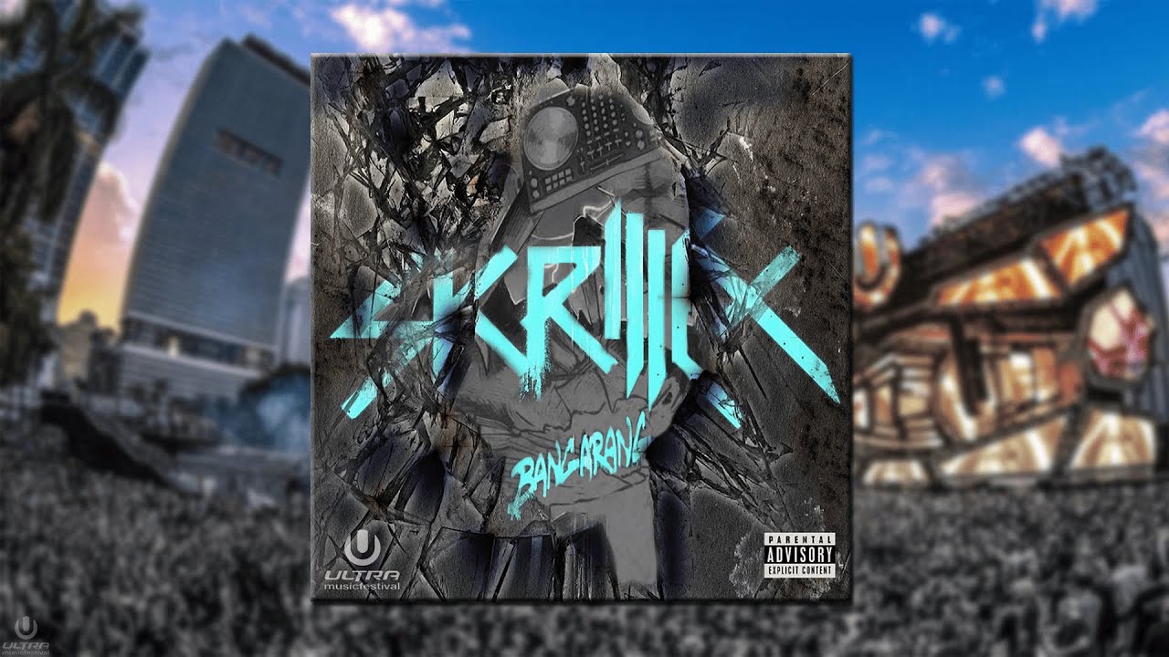 Bangarang vs Where Are You Now vs Roi The Digger (Skrillex UMF Miami Mashup 25)