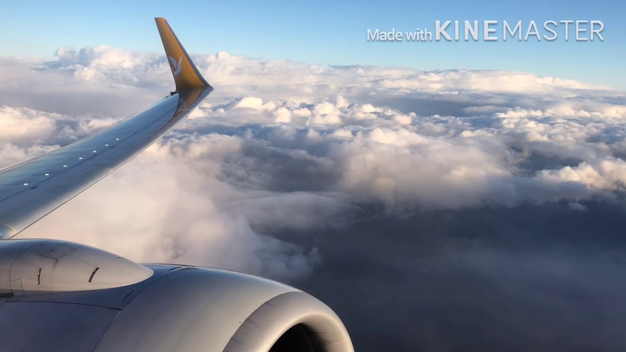 FLIGHT REPORT| Pegasus Airlines B737-800 Istanbul Sabiha Gokcen- Amasya Merzifon