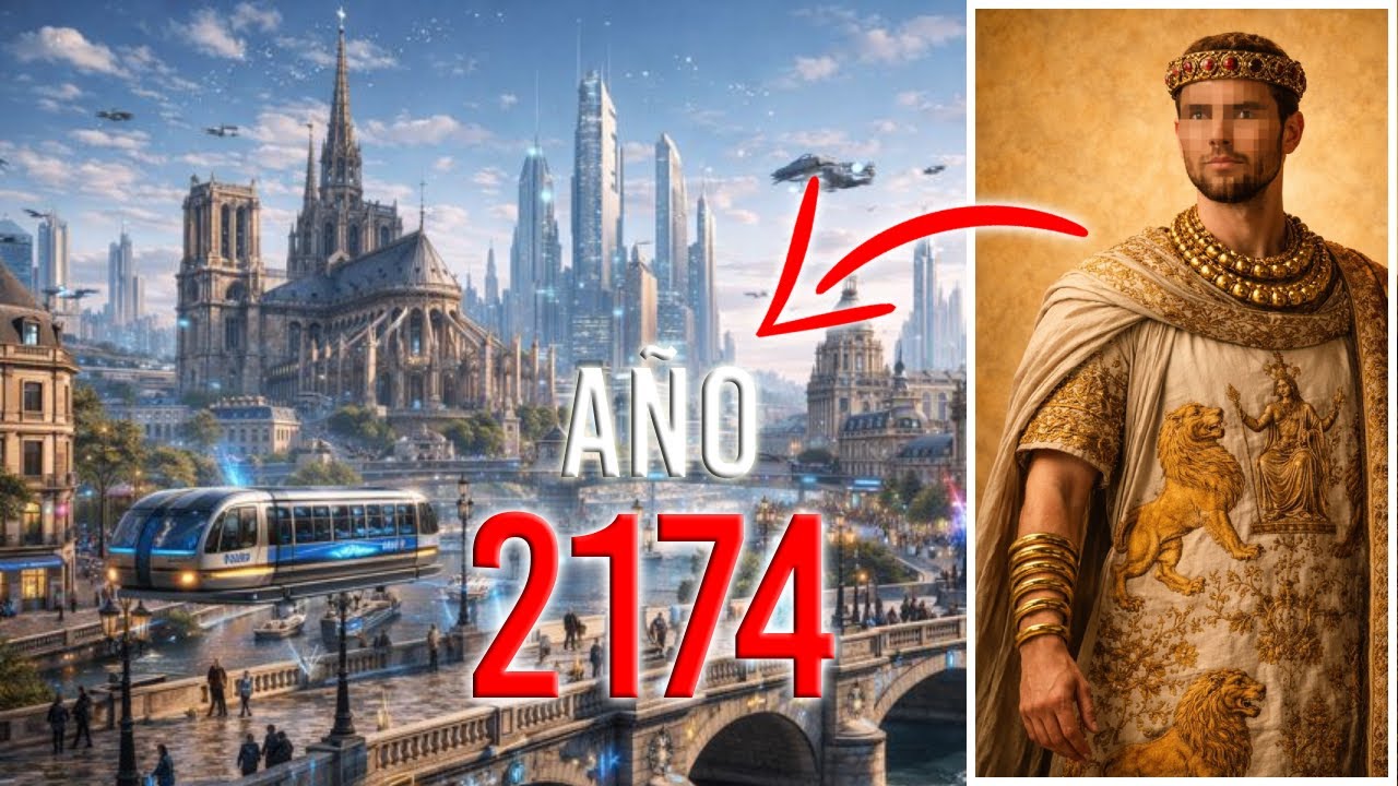 15 misterios IMPOSIBLES sobre VIAJES en el TIEMPO que la ciencia aún no puede descartar