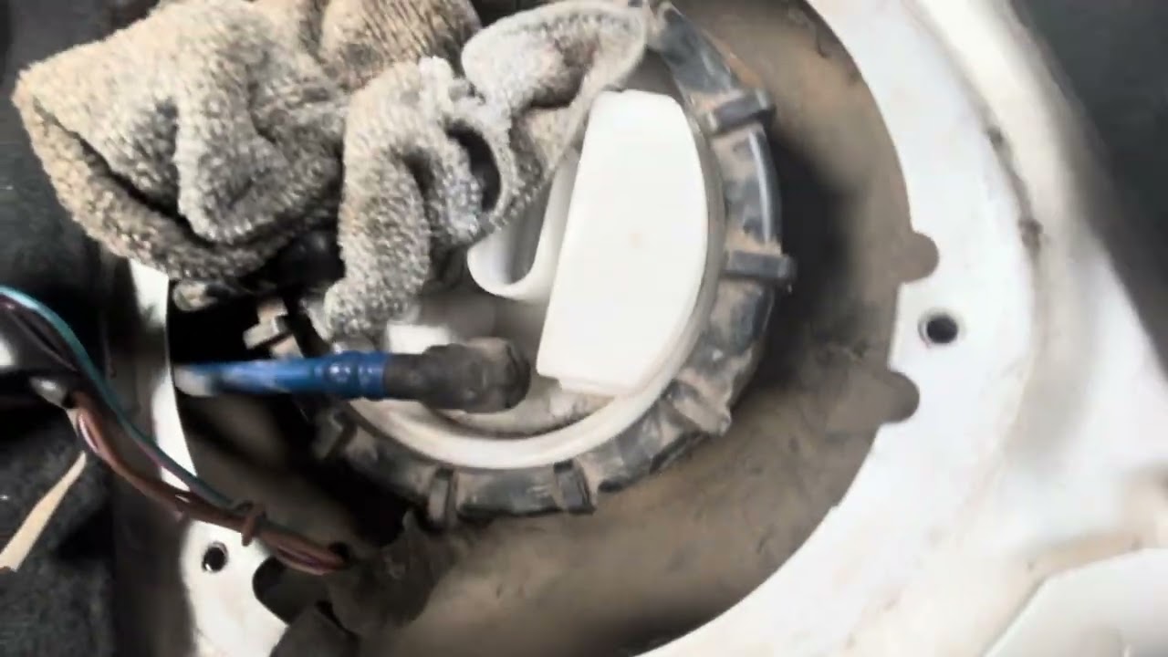 Golf 4 ne prima gas i guši se – problem rešen | #golf4