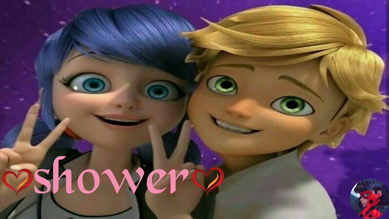 Shower|AMV|Adrienette(requested)