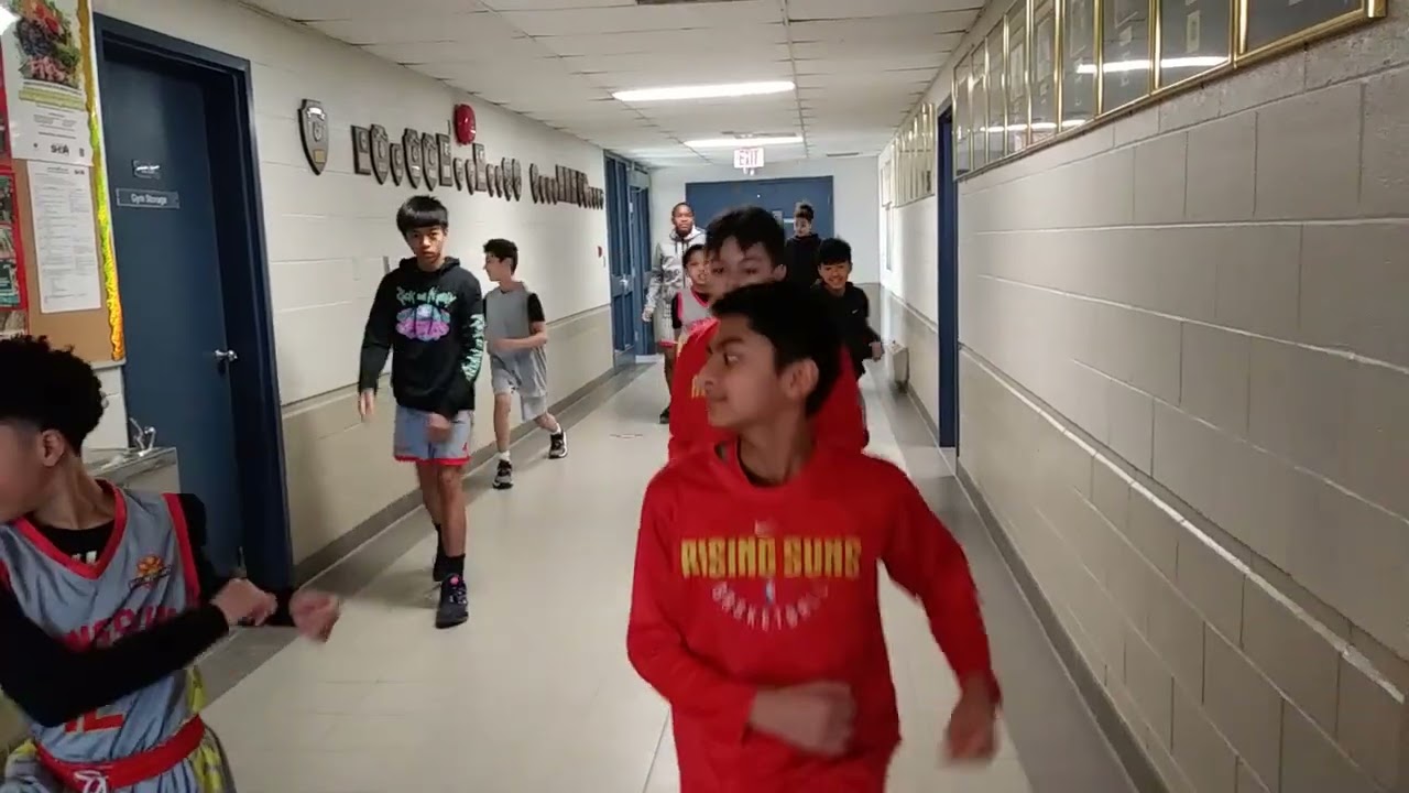 Regina-Mundi Carholic College - Home of the Titans London Ontario with DRS Team