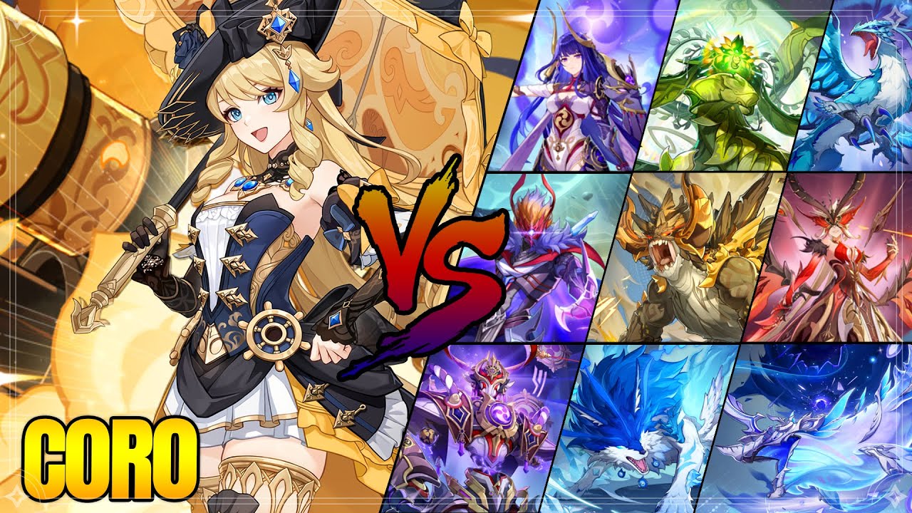 C0 Navia VS ALL Weekly Bosses | Navia Showcase |【Genshin Impact】