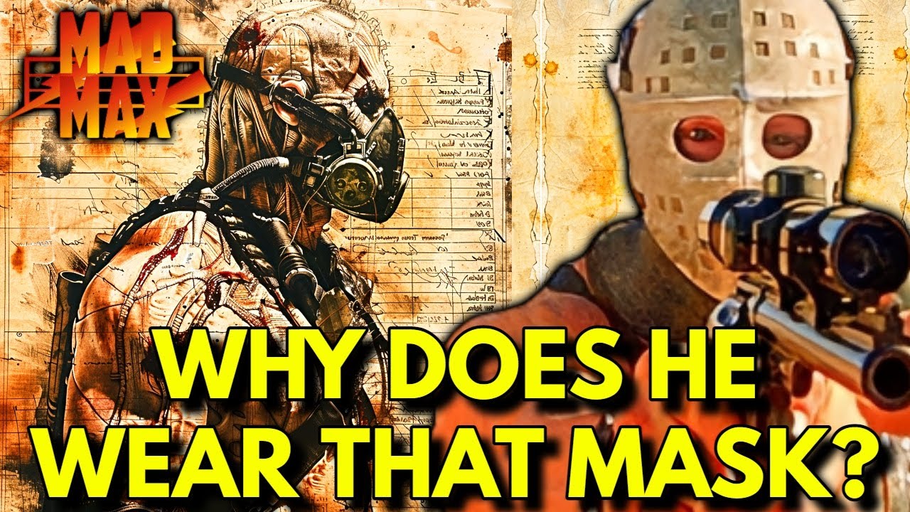 Lord Humungus Anatomy + Origins Explored - Why Does He Wear That Mask? What's His Backstory? & More!