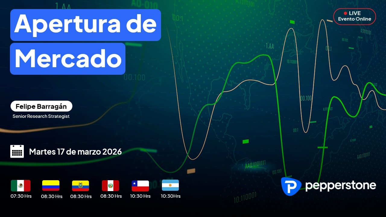 🔴 Apertura de Mercado 💱🌐 Análisis y Oportunidades de Trading