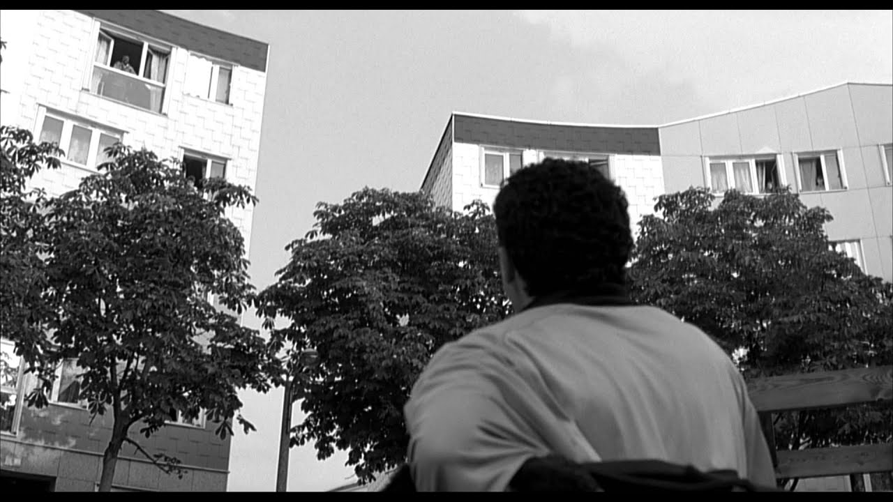 La haine - Comment tu parles de ma soeur toi