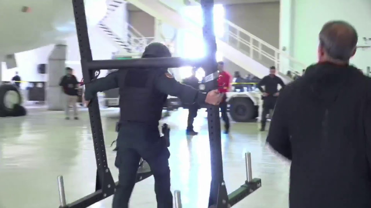 kuwait swat Elite International Competition