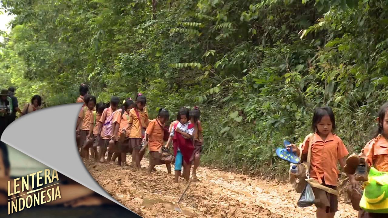 Lentera Indonesia - Enim Sumatera Selatan - Trisa Melati