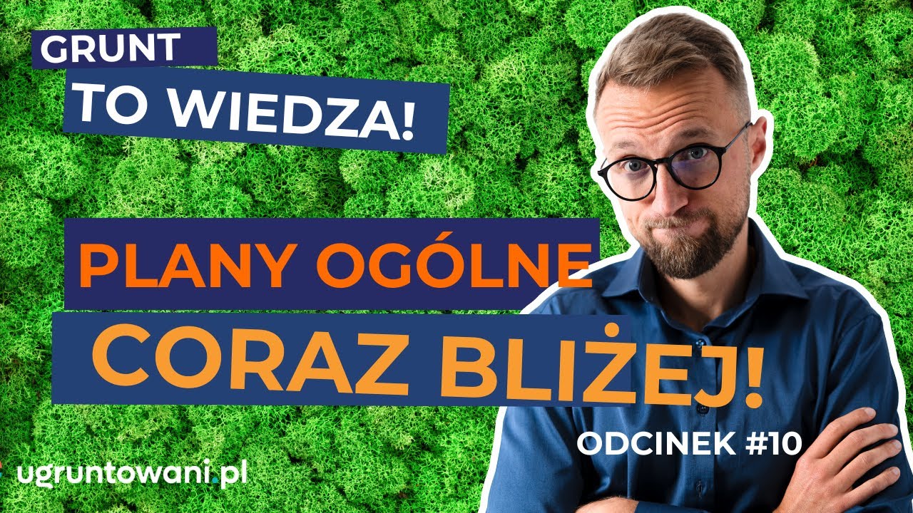 Ceny działek, WZ i chaos w urzędach &ndash; co oznaczają nowe przepisy dla inwestor&oacute;w? | Tomasz Serocki