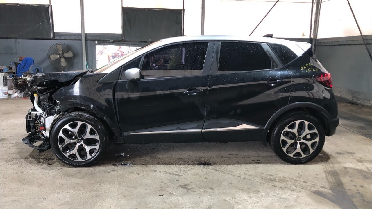 2018 Qm3 VF12RS01AJW930344  Diesel