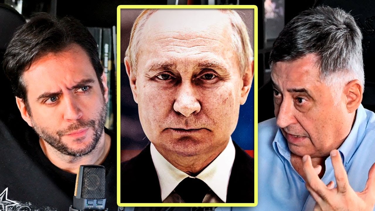 ¿ES PUTIN UN CRIMINAL DE GUERRA? - Periodista que acaba de cubrir la guerra desde ahí se moja