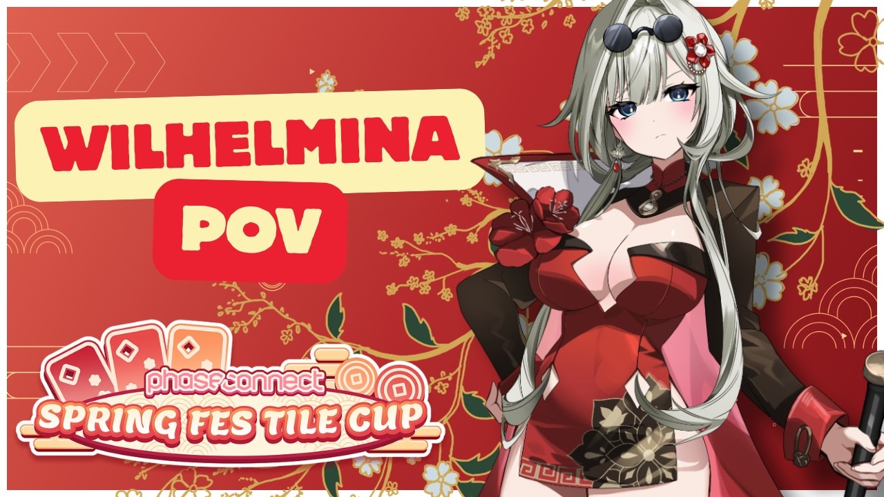 【SPRING TILE CUP】MINA POV! I'M GONNA JONG!