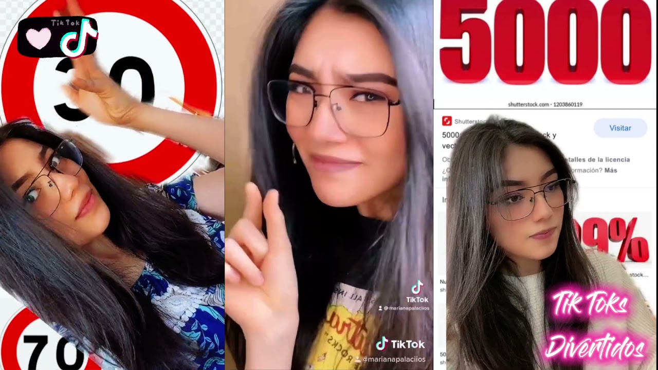 Mariana Palacios ❤️ / Tik Toks Divertidos