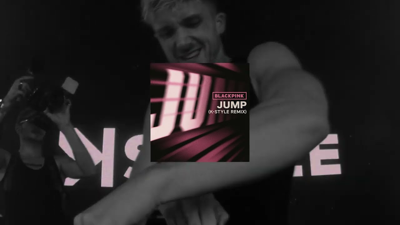 Blackpink - Jump (K-Style Remix) ⚡