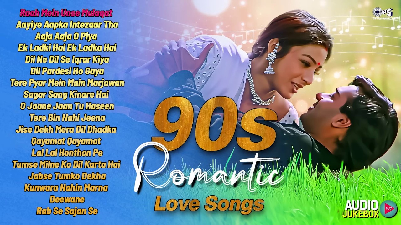 90s Romantic Love Songs | 90s Hits Hindi Songs | Purane Gane | Hindi Song | Old Hindi Songs Jukebox