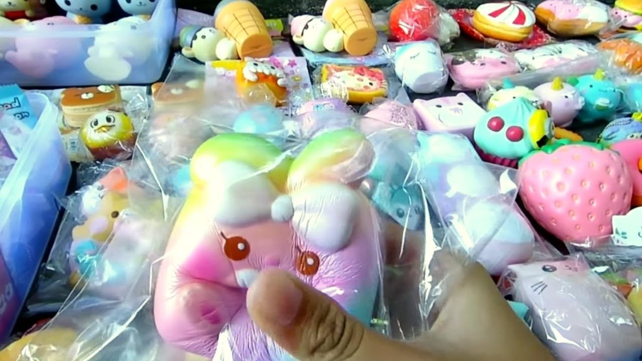 Homesale Squishy Gratiss 🥳 Auto borong semua Yeayyy 😁🥰😄